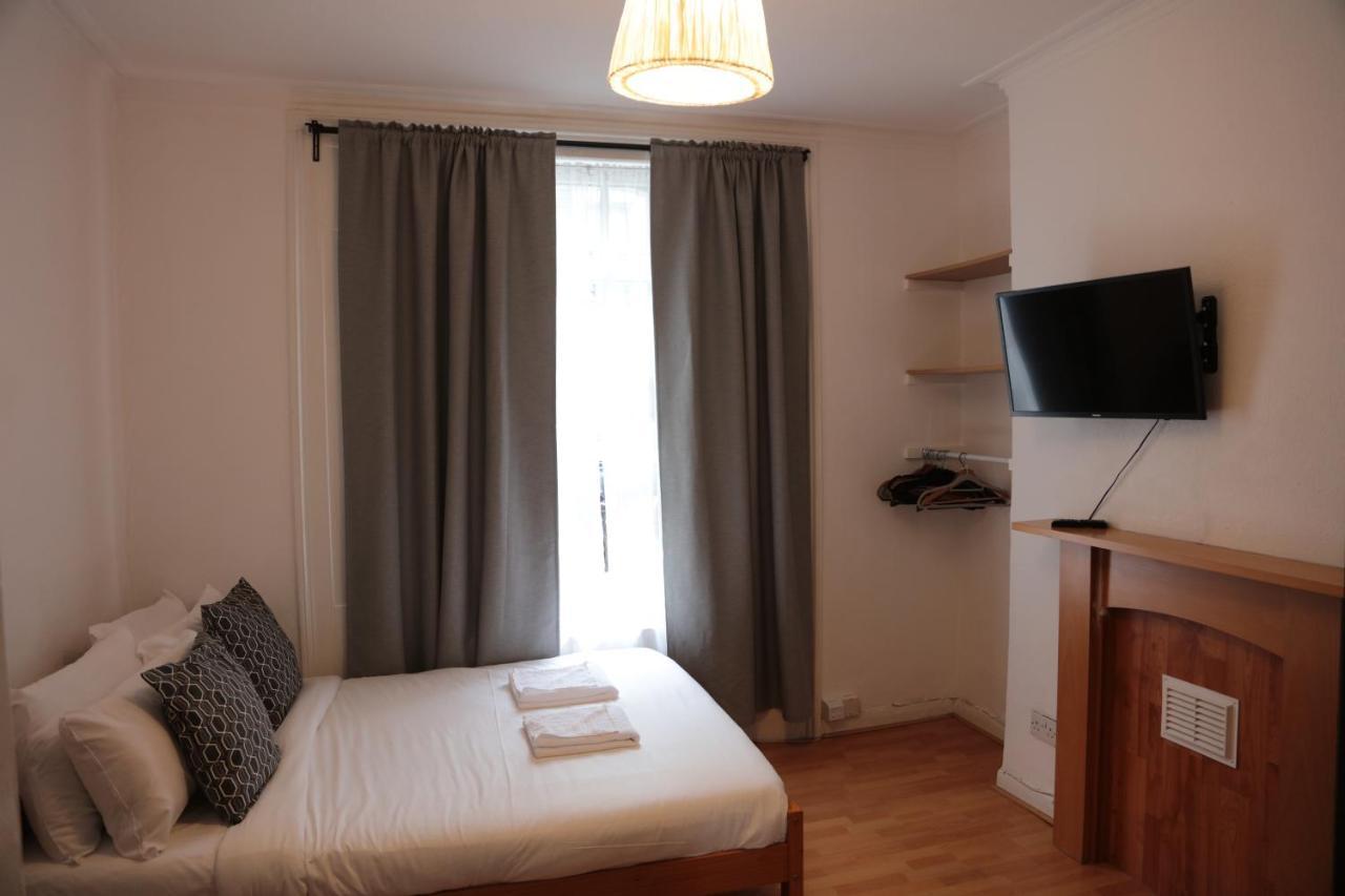 Camden Studio Londen Buitenkant foto